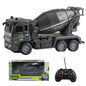 JC-051 Children 1:32 4CH RC Crane  Engineering Toy Multi-Joint Adjustable Wireless Electric Construction Vehicles Toy