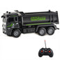 JC-051 Children 1:32 4CH RC Crane  Engineering Toy Multi-Joint Adjustable Wireless Electric Construction Vehicles Toy