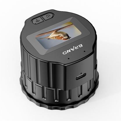 V13 WiFi Electronic Eyepiece 1.5 Inch HD Screen For Birdwatching Astronomy Telescope Universal Eyepiece