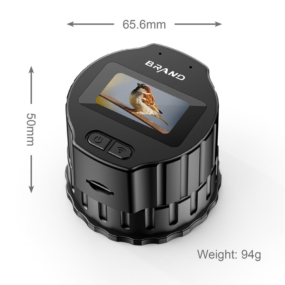 V13 WiFi Electronic Eyepiece 1.5 Inch HD Screen For Birdwatching Astronomy Telescope Universal Eyepiece