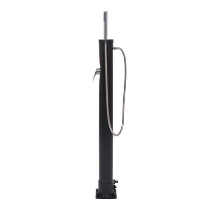 Solardusche 8 L Pvc Stahl