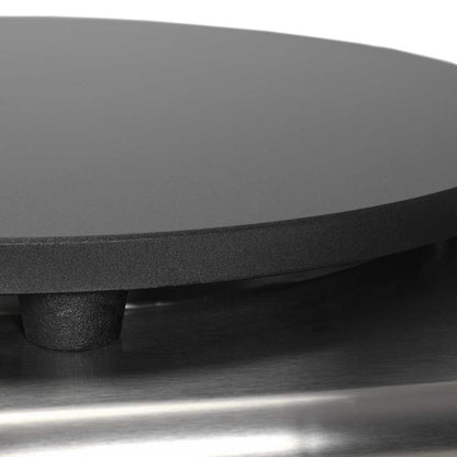 Elektrischer Crepe-Maker Mit Ausziehbarem Tablett 40 Cm 3000 W