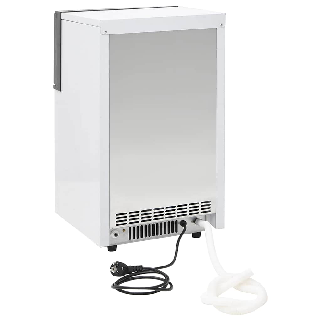 Eiswürfelmaschine Schwarz 45 Kg / 24 H