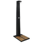 Gartendusche Poly Rattan Wpc