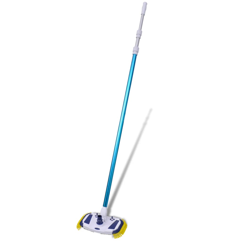 Poolreiniger Mit Teleskopstange Und Schlauch