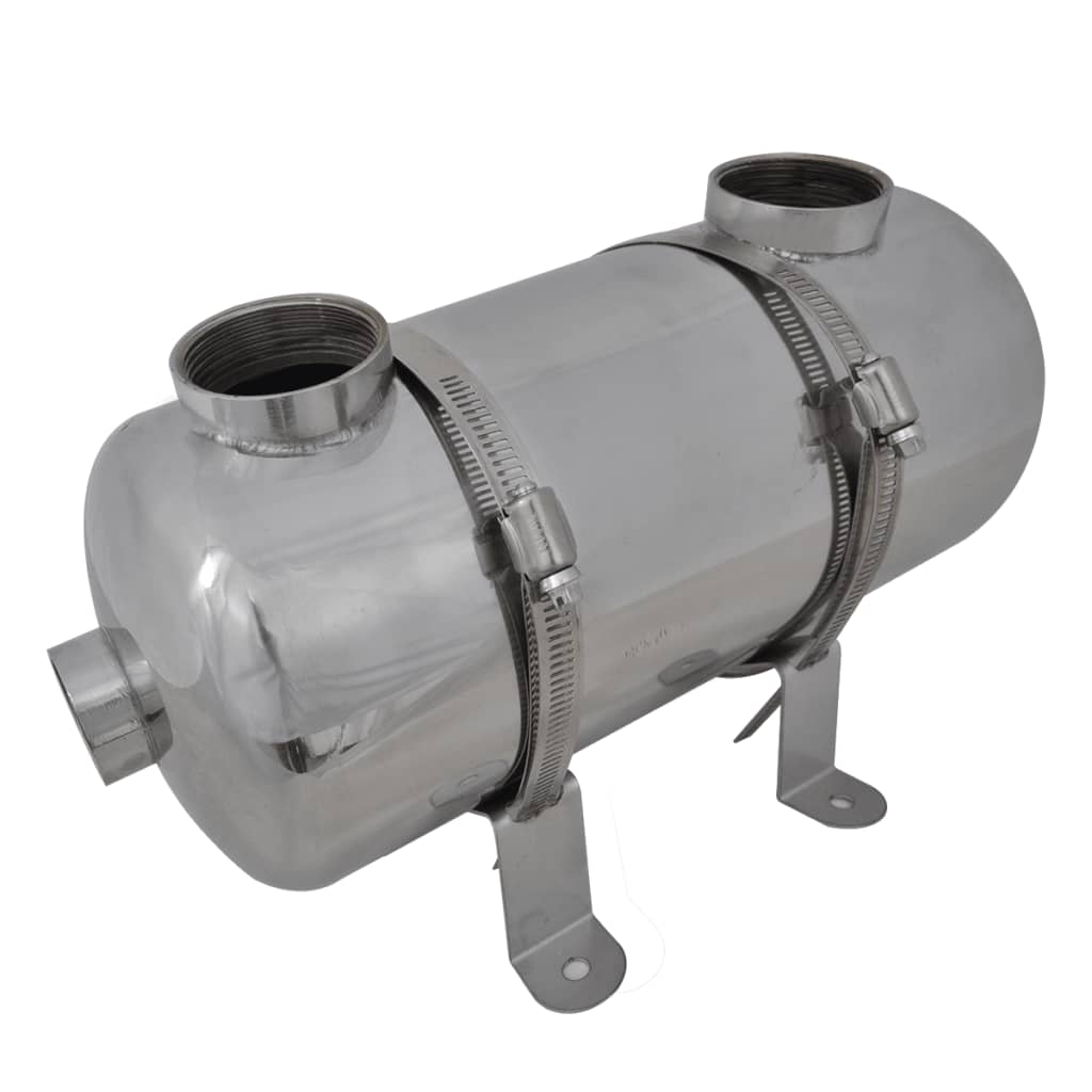 Pool-Wärmetauscher 28 Kw