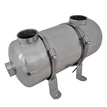 Pool-Wärmetauscher 28 Kw
