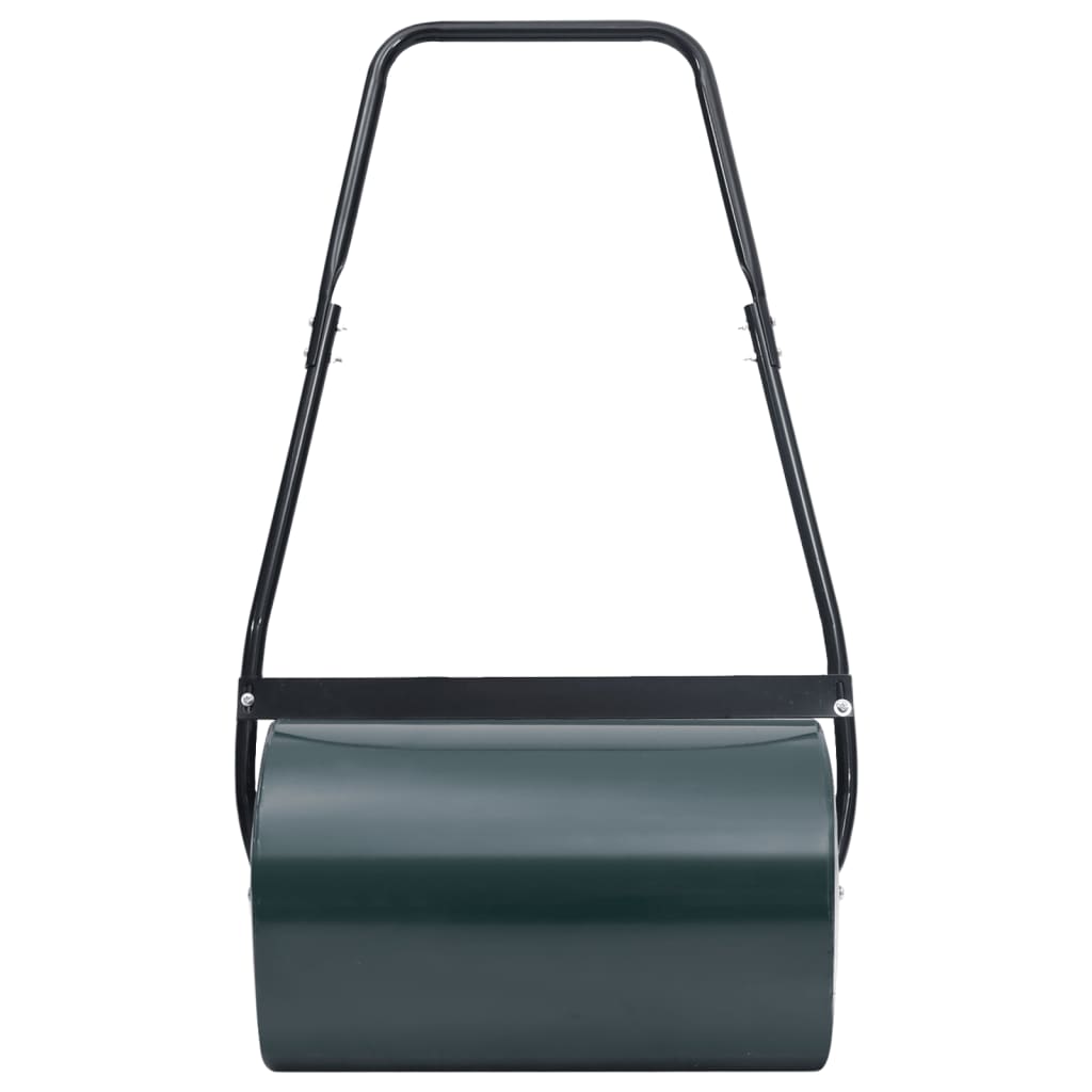 Rasenwalze 63 Cm 50 L Grün Und Schwarz