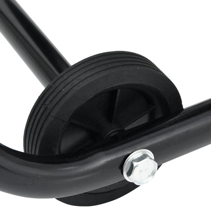 Trommelventilator Industriell 60 Cm 172,5 W Schwarz