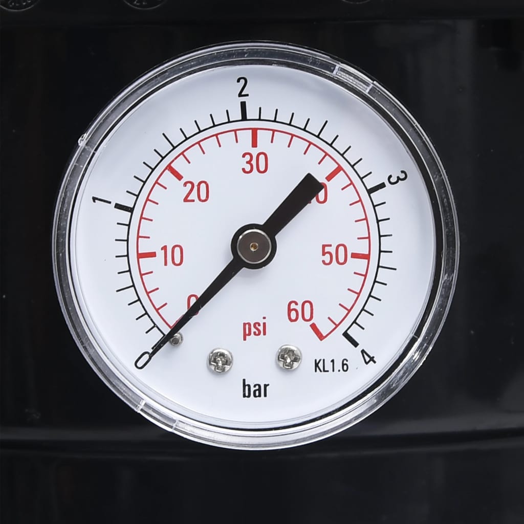 Sandfilter Mit 7-Wege-Ventil Und 1000 W Pumpe Blau Schwarz Taupe