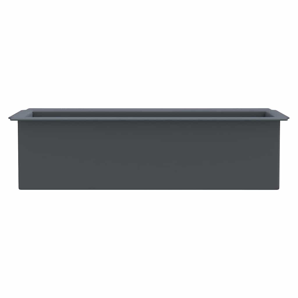 Pflanzkasten Für Europaletten 12 Stk. 36X13,5X9,5 Cm Pp