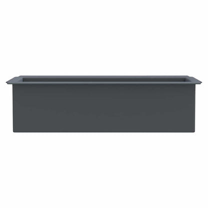 Pflanzkasten Für Europaletten 12 Stk. 36X13,5X9,5 Cm Pp