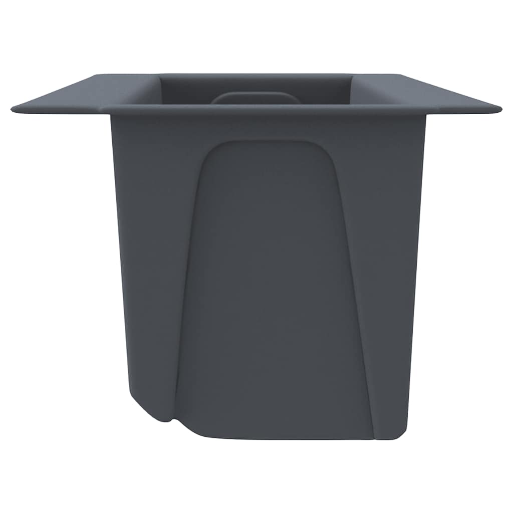 Pflanzkasten Für Europaletten 12 Stk. 36X13,5X9,5 Cm Pp