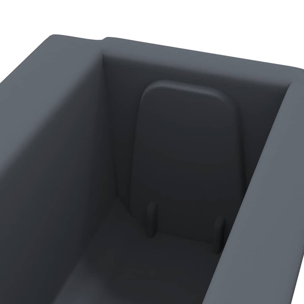 Pflanzkasten Für Europaletten 12 Stk. 36X13,5X9,5 Cm Pp
