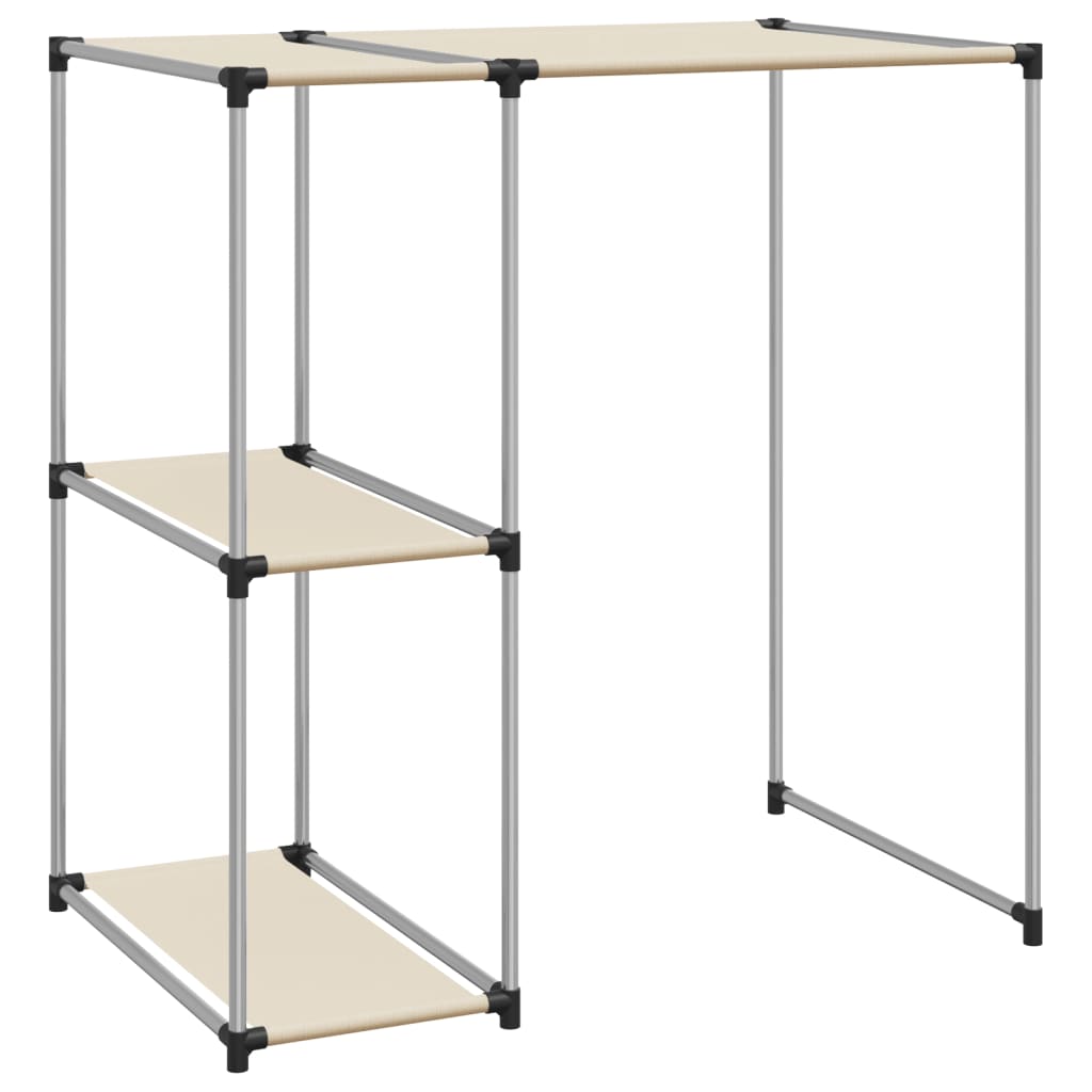 Waschmaschinenregal 87X55X90,5 Cm Eisen