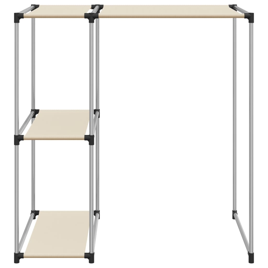 Waschmaschinenregal 87X55X90,5 Cm Eisen