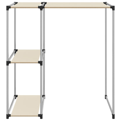 Waschmaschinenregal 87X55X90,5 Cm Eisen