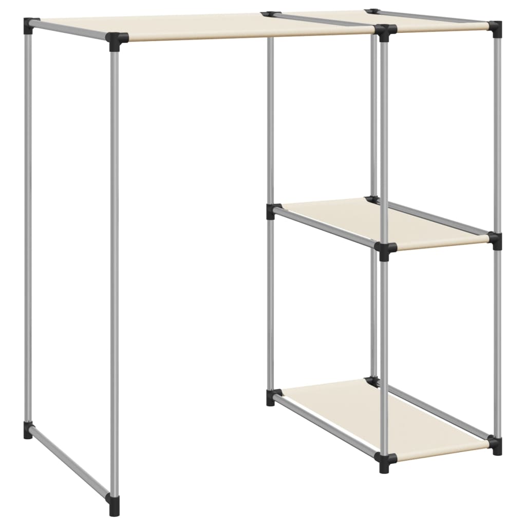 Waschmaschinenregal 87X55X90,5 Cm Eisen