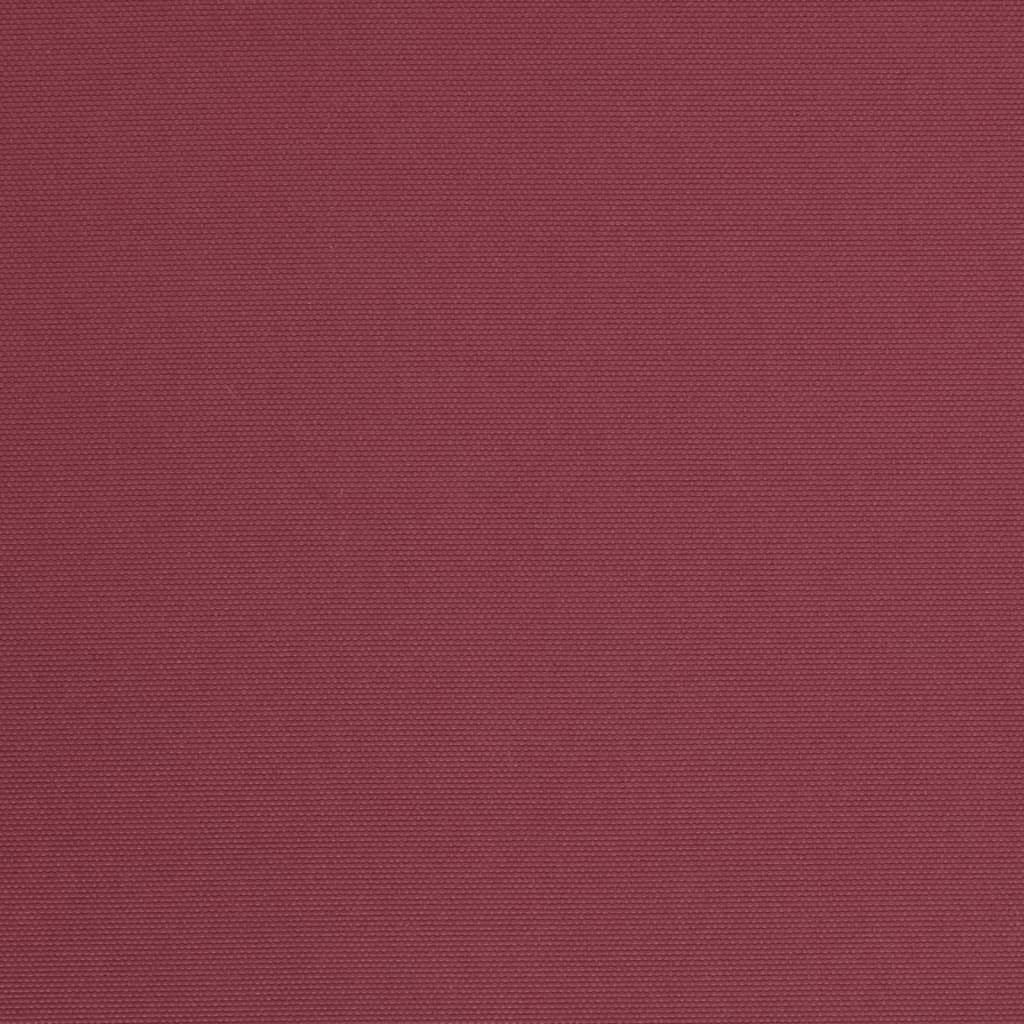 Doppel-Sonnenschirm Mit Led-Leuchten Bordeaux 449X265 Cm