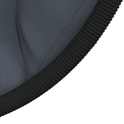 Hängesessel Ei-Design Mit Ständer Rattan Und Stahl