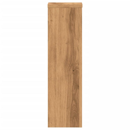 Pflanzenständer 2 Stk. Artisan- Holzwerkstoff Eiche