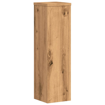 Pflanzenständer 2 Stk. Artisan- Holzwerkstoff Eiche