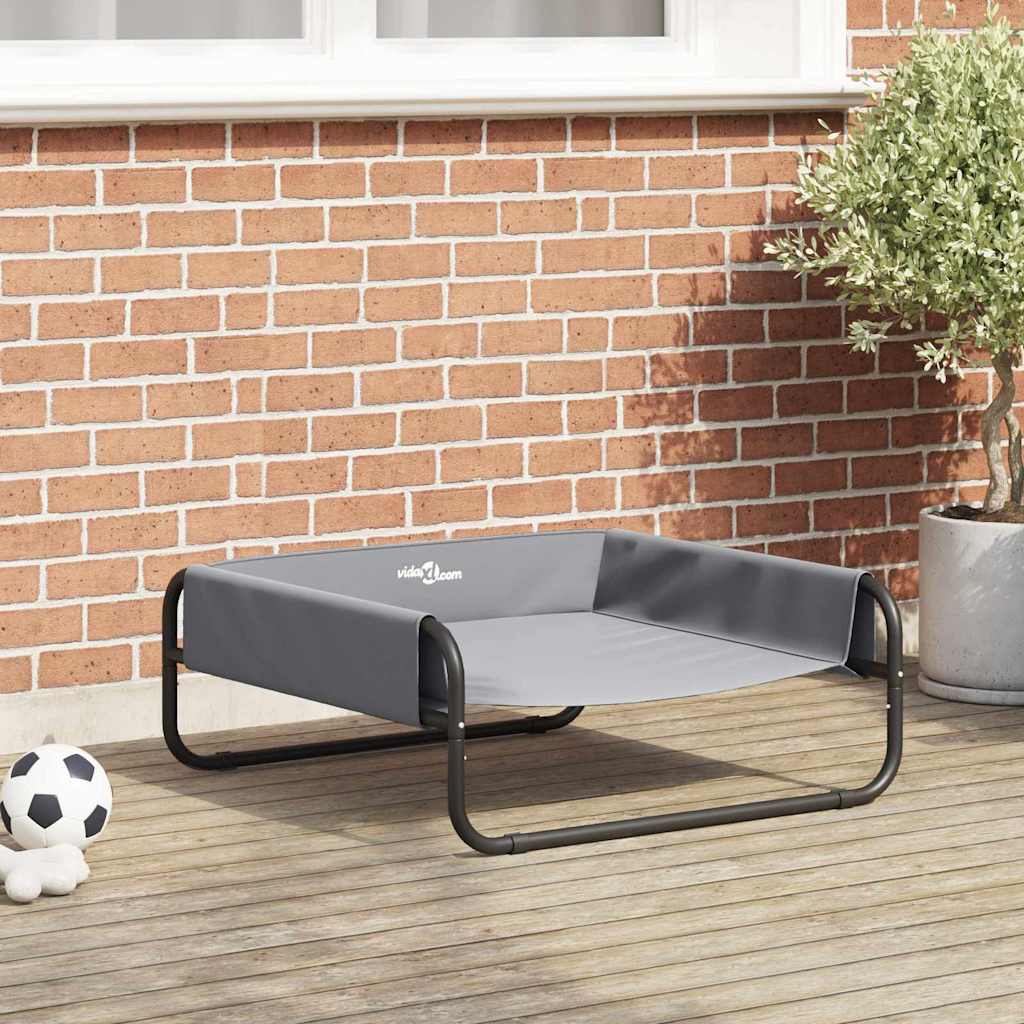 Hundebett Stahl