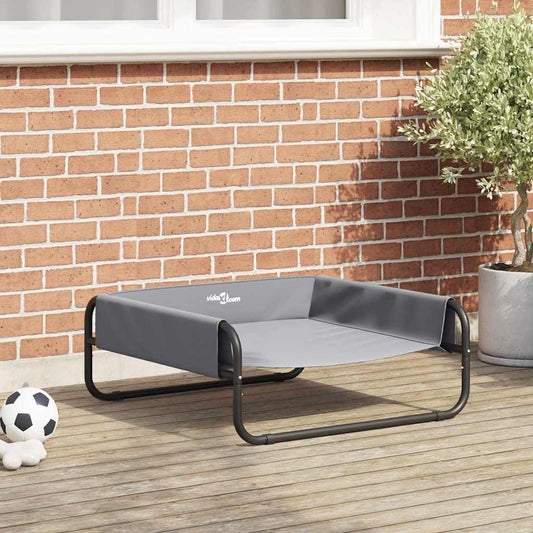 Hundebett Stahl