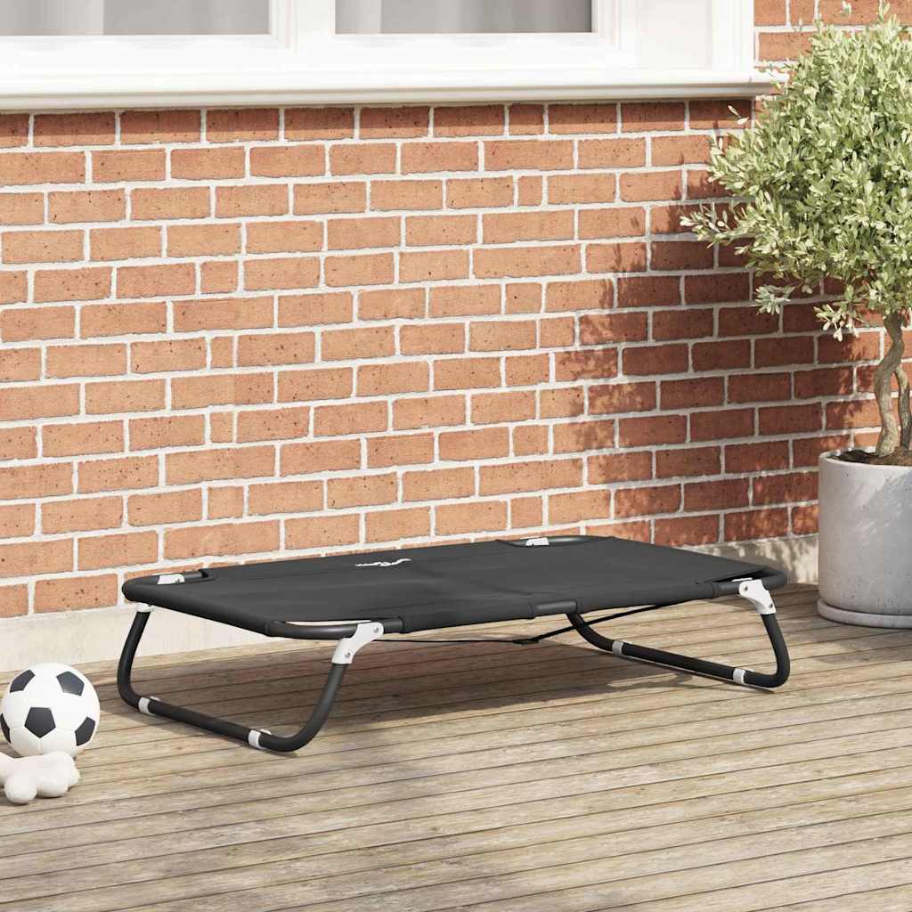 Hundebett Stahl