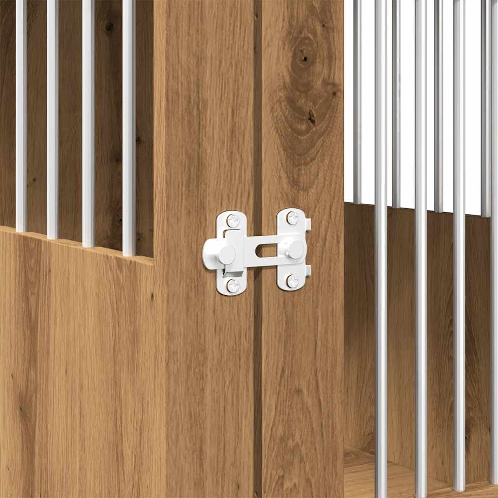 Hundekäfig Im Möbelstil 64,5X80X71 Cm