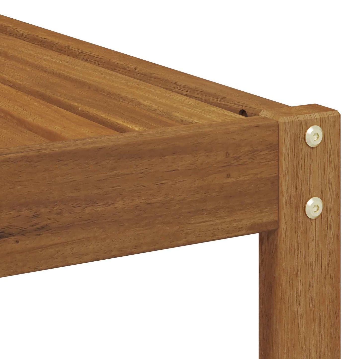 Outdoor-Sofagarnitur Mit Kissen 2 Pcs