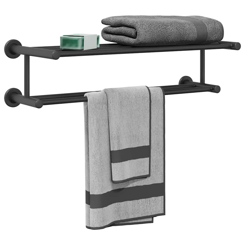 Handtuchhalter 61 X 23 X 17 Cm Edelstahl