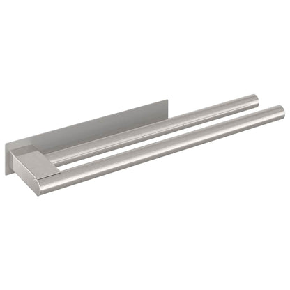 Handtuchhalter 40 X 9 X 4 Cm Edelstahl