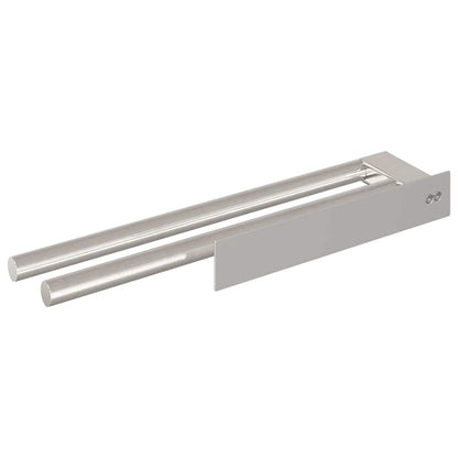 Handtuchhalter 40 X 9 X 4 Cm Edelstahl