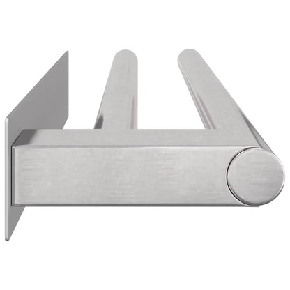 Handtuchhalter 40 X 9 X 4 Cm Edelstahl