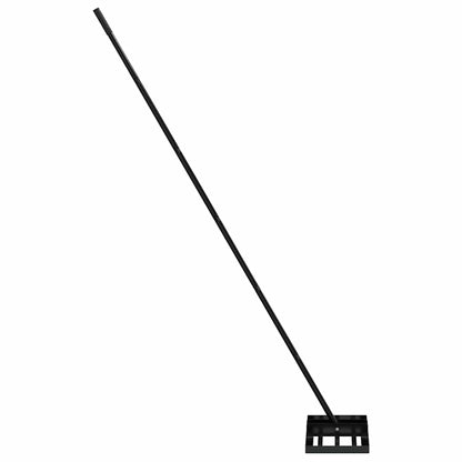 Gartenrechen Schwarz 45 X 25 X 200 Cm