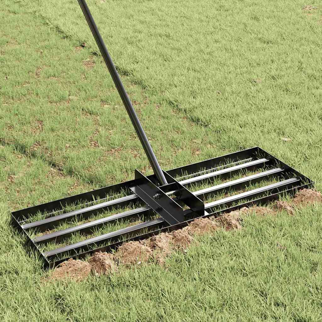 Ersatzkopf Für Gartenrechen Schwarz