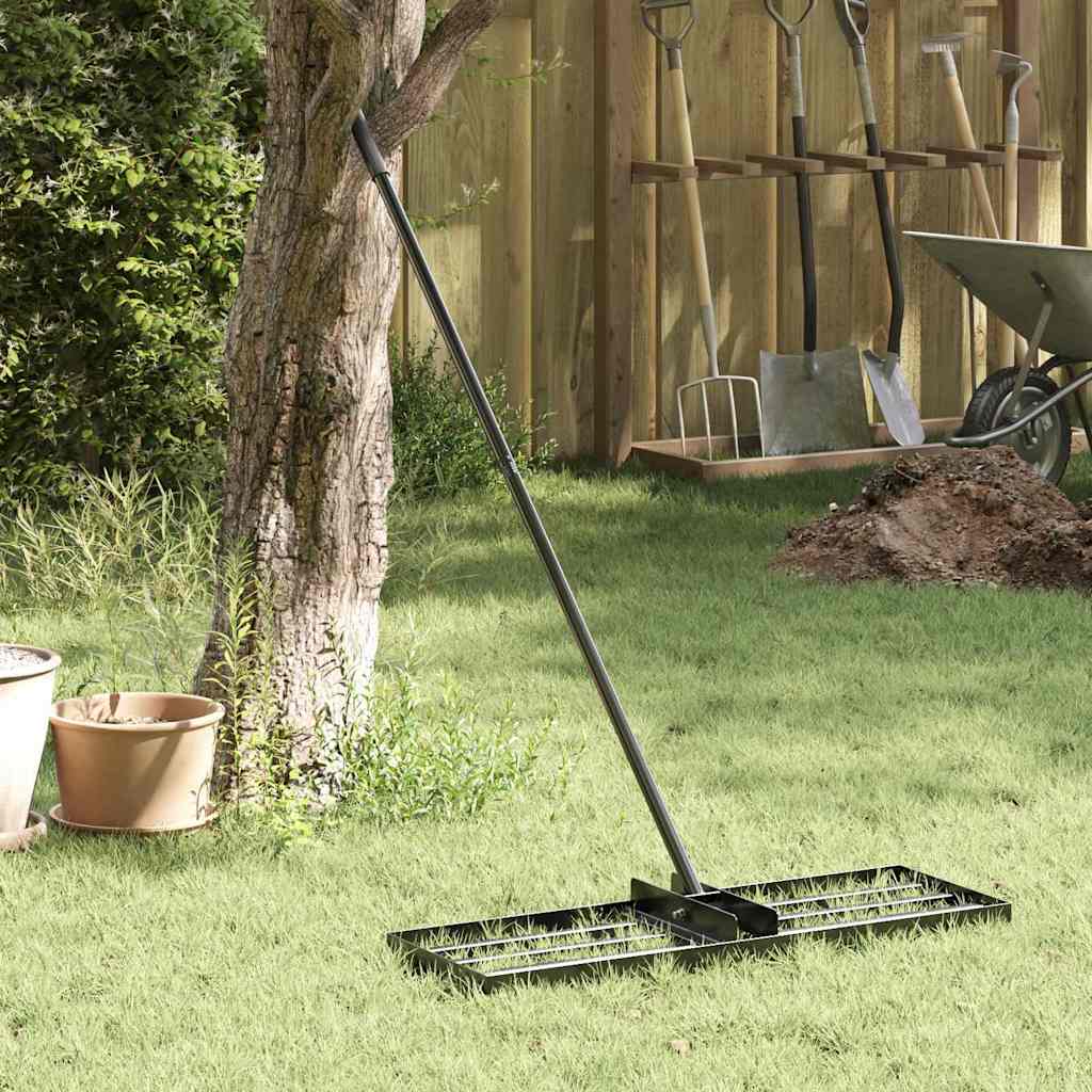 Ersatzkopf Für Gartenrechen Schwarz