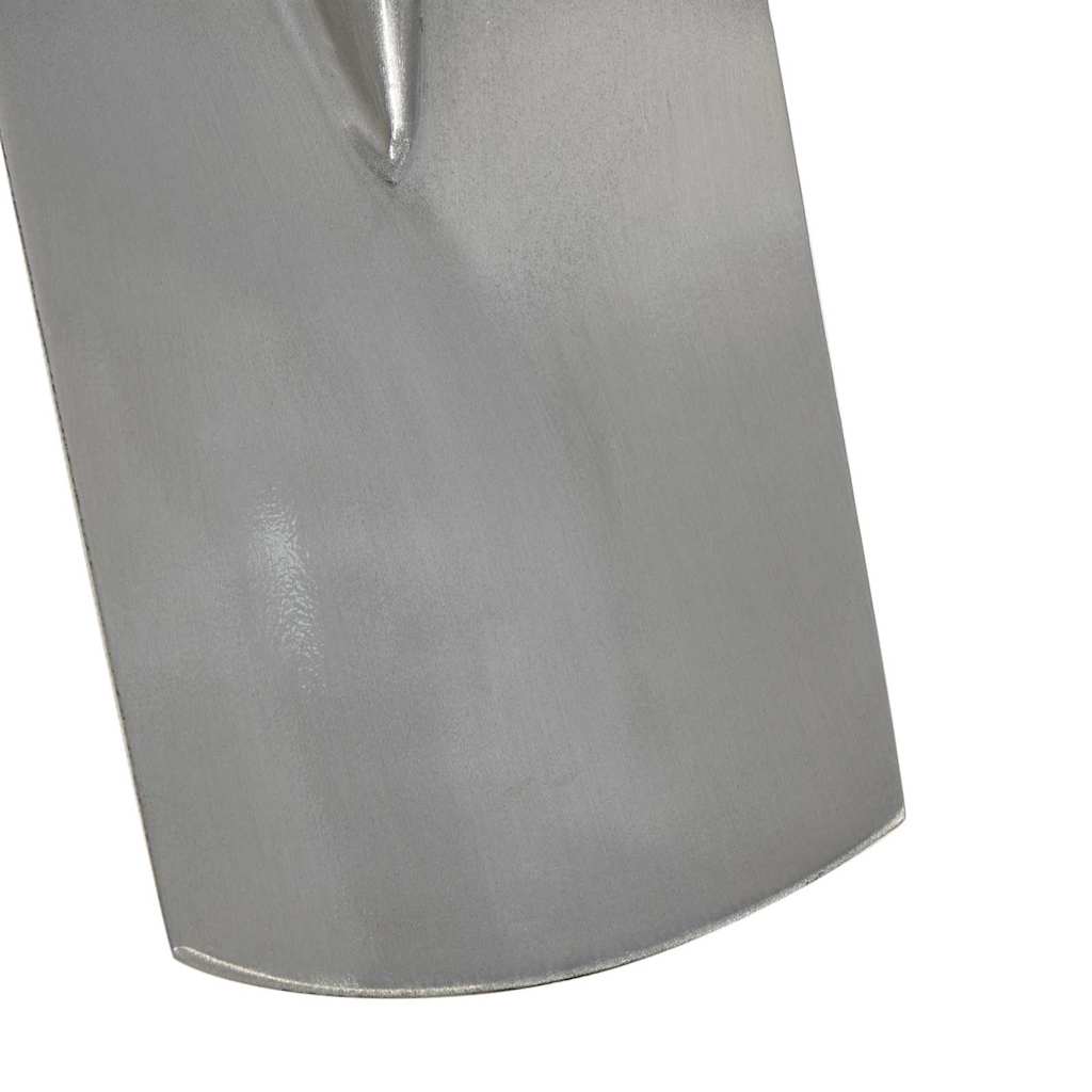Schaufelkopf 4 Pcs Silber Pulverbeschichteter Stahl