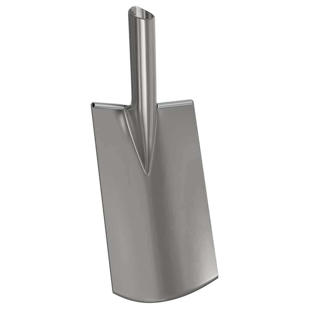 Schaufelkopf 4 Pcs Silber Pulverbeschichteter Stahl