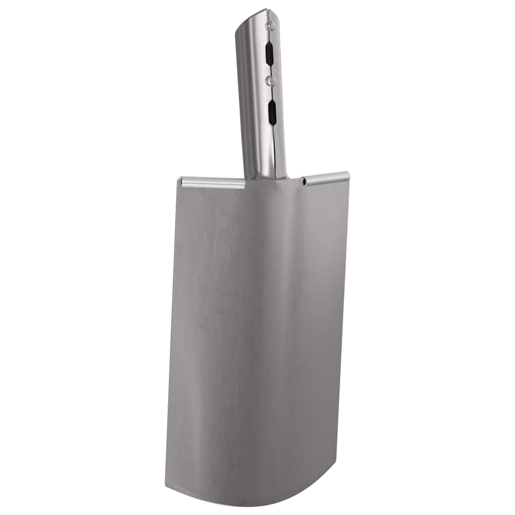 Schaufelkopf 4 Pcs Silber Pulverbeschichteter Stahl
