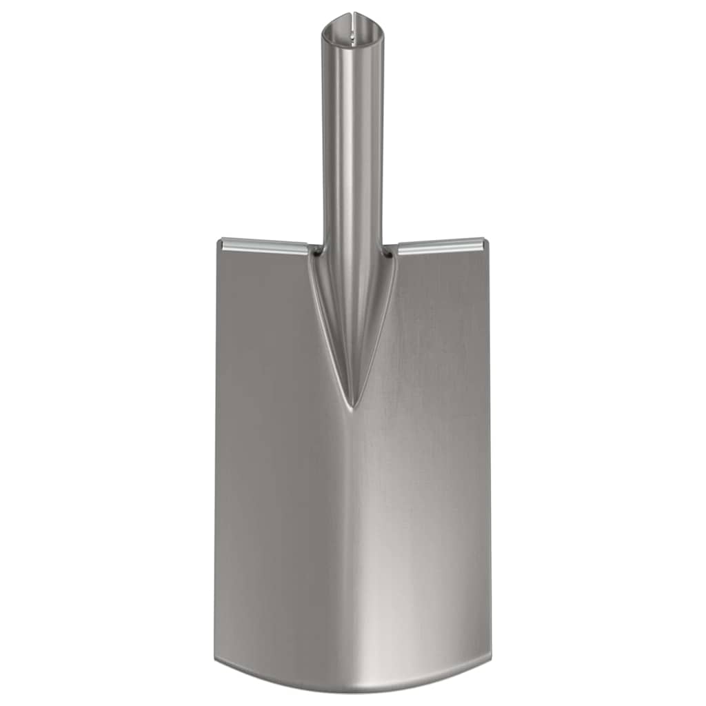 Schaufelkopf 4 Pcs Silber Pulverbeschichteter Stahl