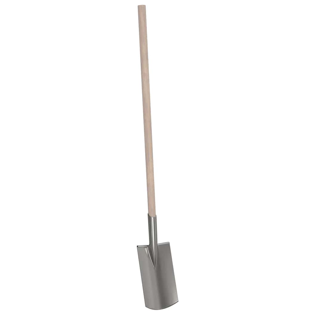Schaufelkopf 4 Pcs Silber Pulverbeschichteter Stahl