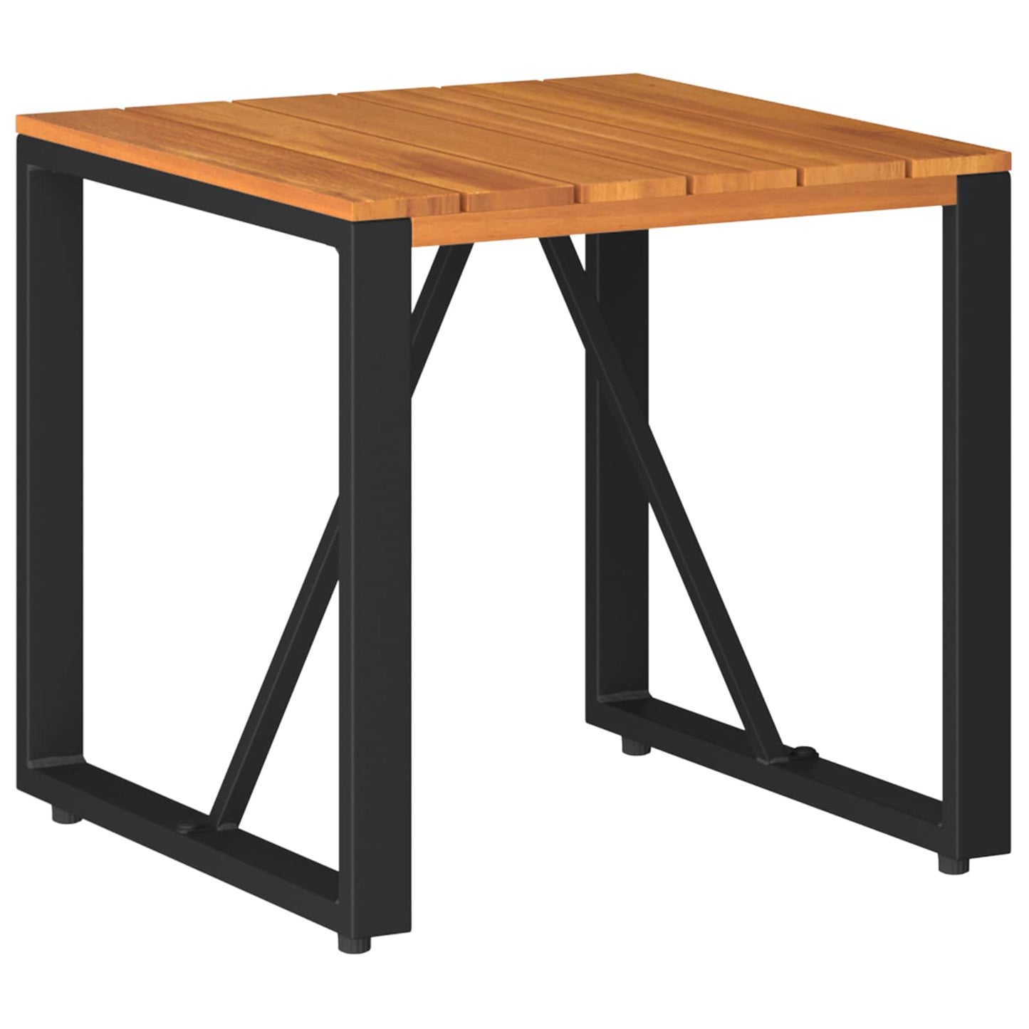Gartenmöbel Set 3 Pcs Poly-Rattan