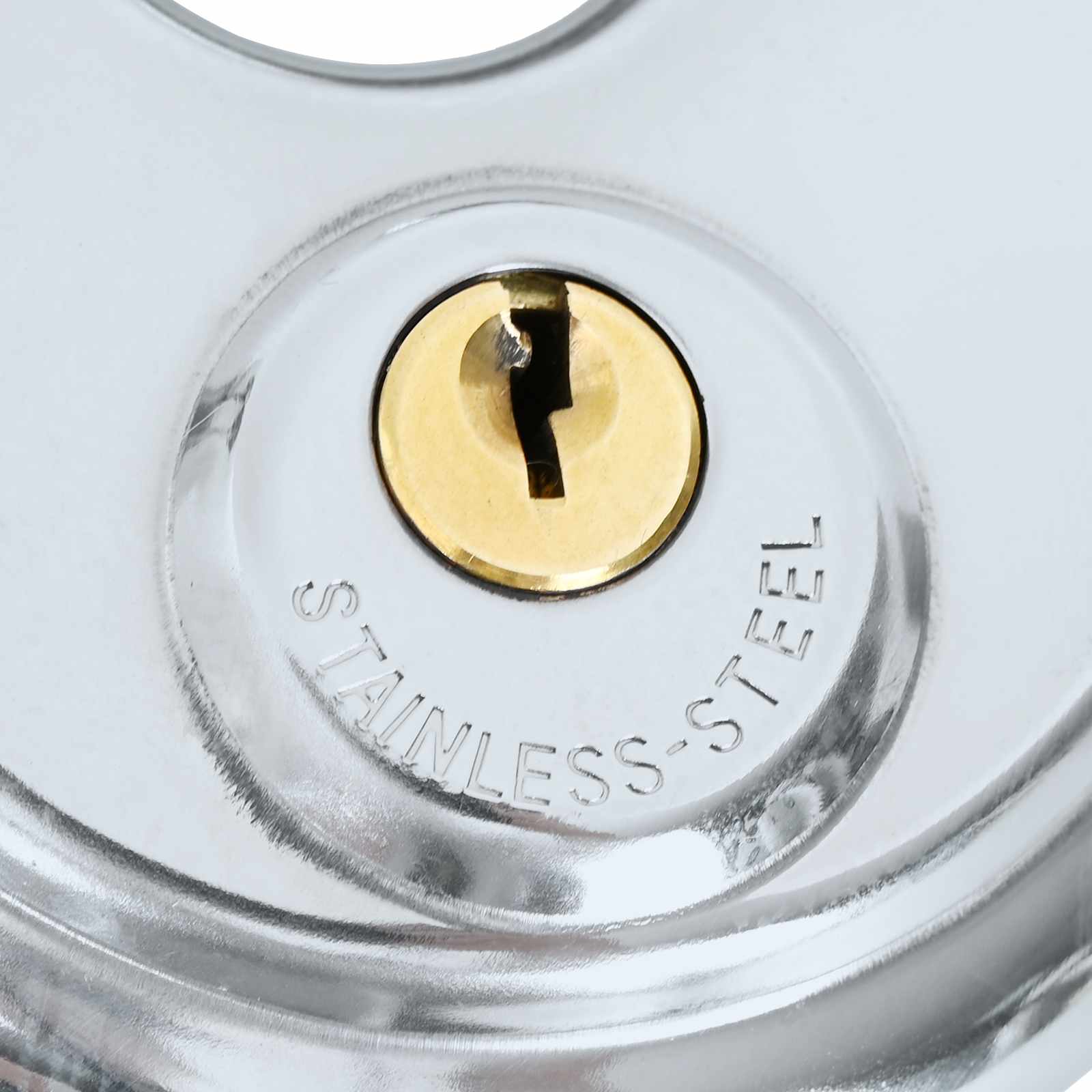 Diskusschlösser Mit Schlüsseln 2 Pcs Silber 8 X 2,8 X