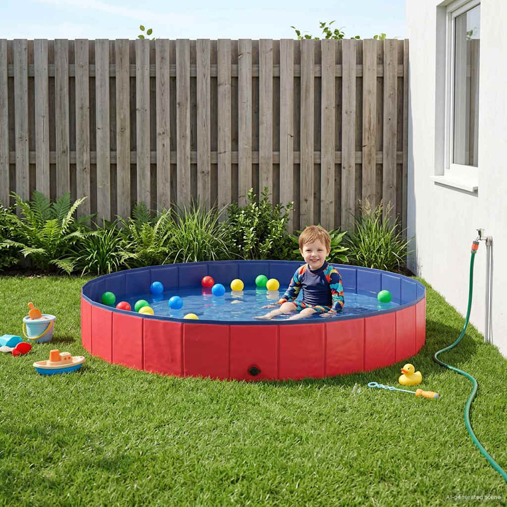 Kinder Schwimmbecken Ø