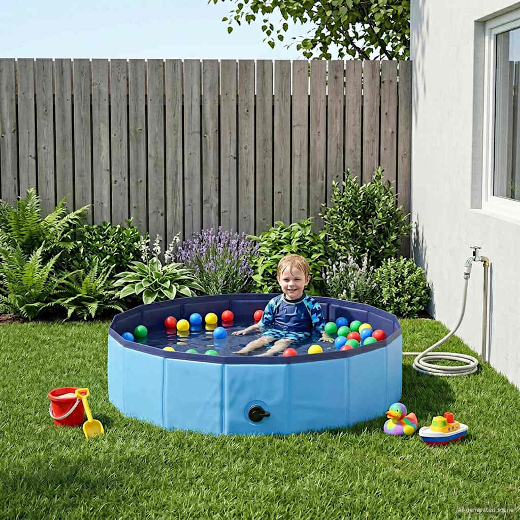 Kinder Schwimmbecken Ø