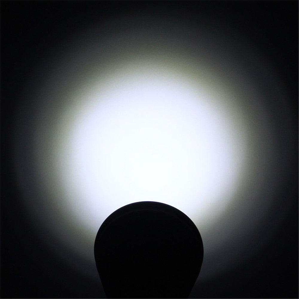 Light Control Solar Wall/Ground Mount LED Spotlight 200LM 6500K Waterproof Lawn Landscape Lamp