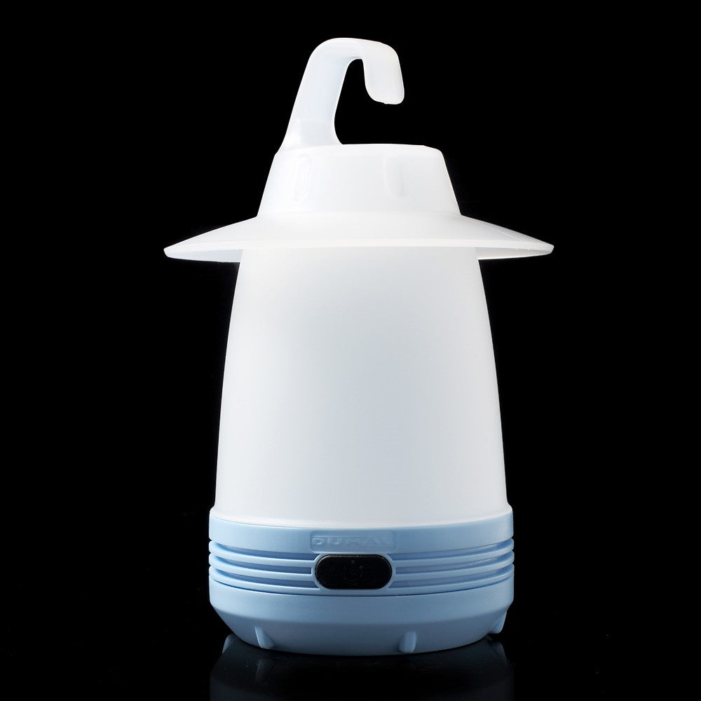 DUHAL IP65 Portable Emergency LED Lamp Flashlight Night Light for Outdoor Camp & Indoor Use
