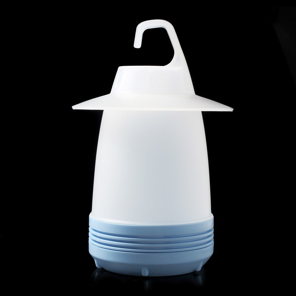 DUHAL IP65 Portable Emergency LED Lamp Flashlight Night Light for Outdoor Camp & Indoor Use